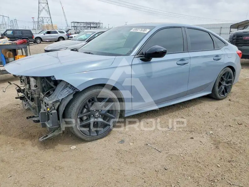 2022 Honda CIVIC фото