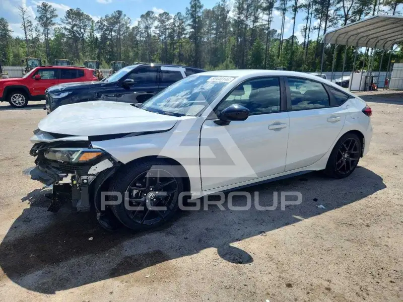 2022 Honda CIVIC фото