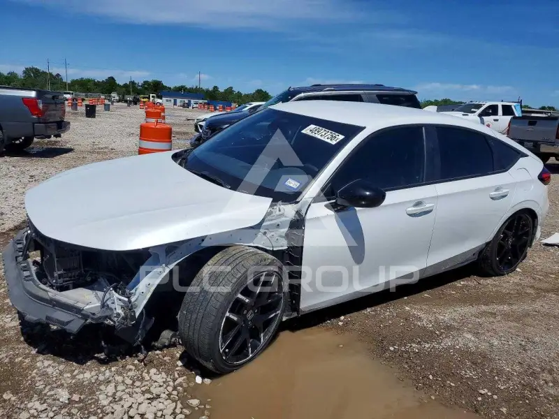 2022 Honda CIVIC фото