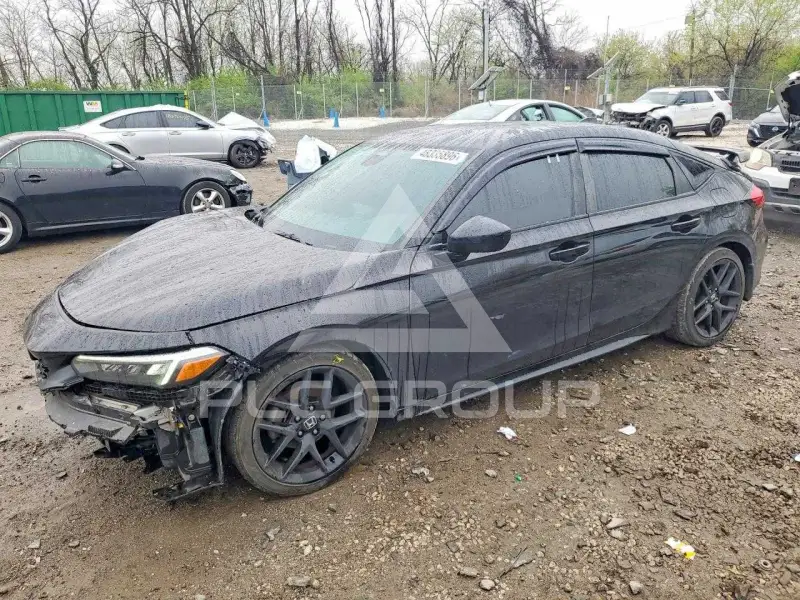 2022 Honda CIVIC фото