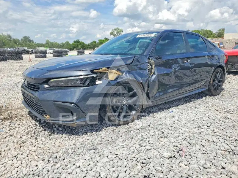 2022 Honda CIVIC фото