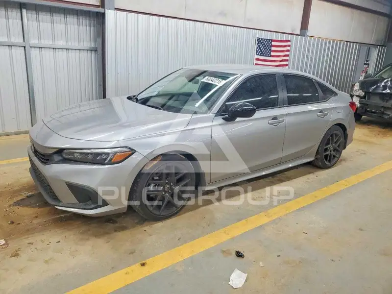 2022 Honda CIVIC фото