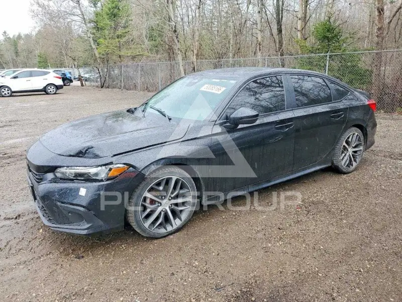 2022 Honda CIVIC фото