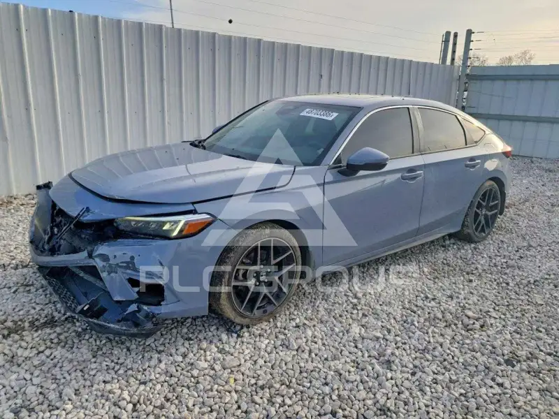 2022 Honda CIVIC фото