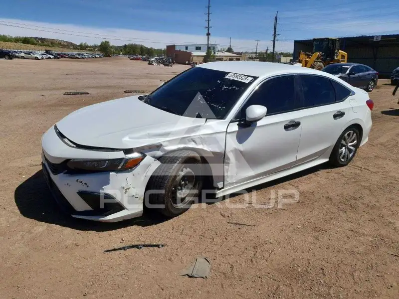 2022 Honda CIVIC фото