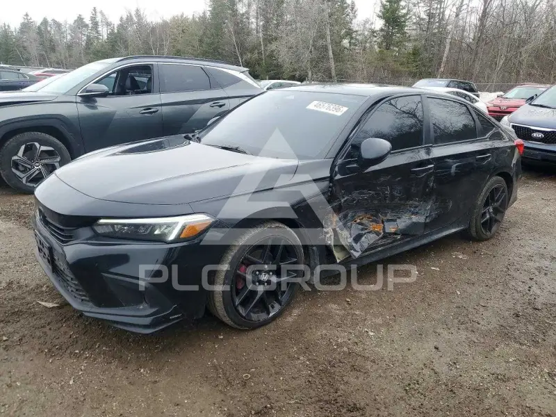 2022 Honda CIVIC фото