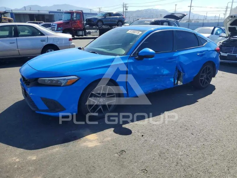 2022 Honda CIVIC фото