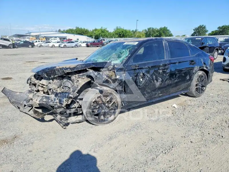 2022 Honda CIVIC фото