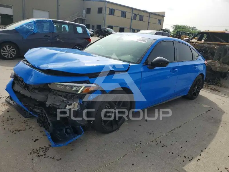 2022 Honda CIVIC фото
