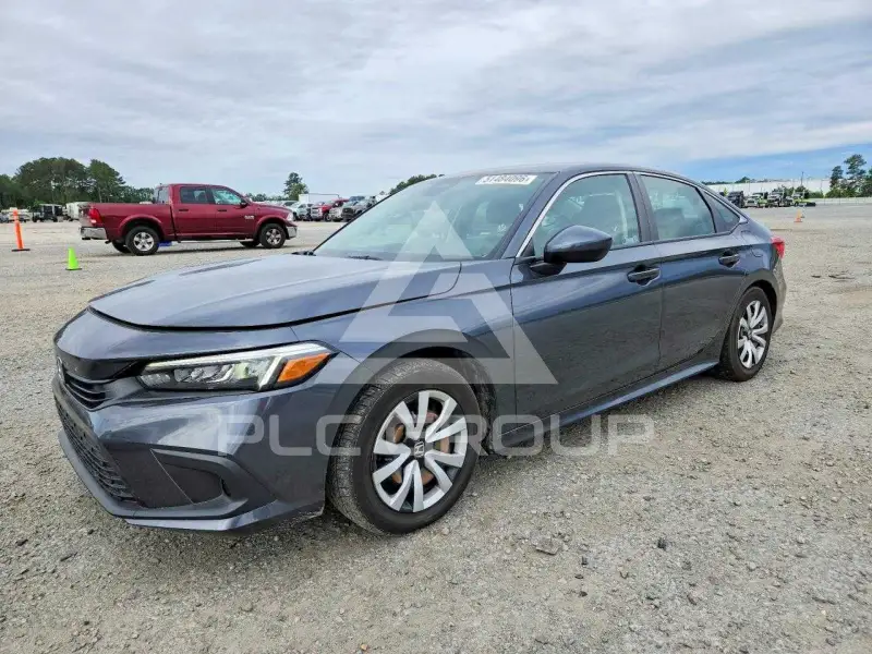 2022 Honda CIVIC photo