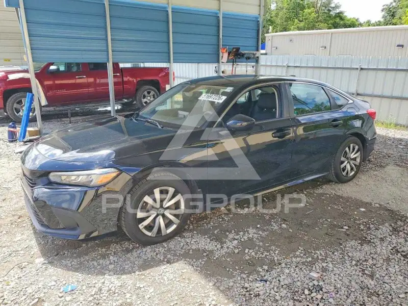 2022 Honda CIVIC фото
