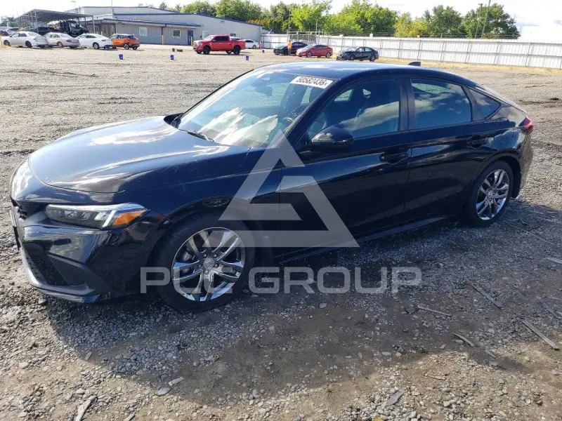 2022 Honda CIVIC фото