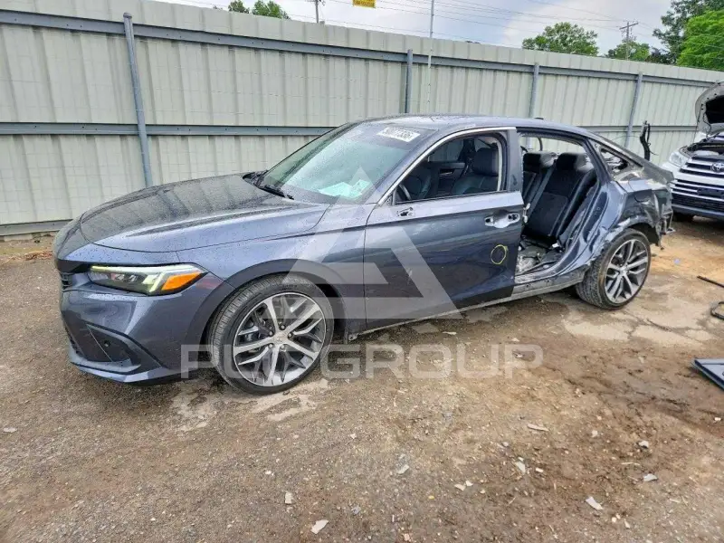 2022 Honda CIVIC photo