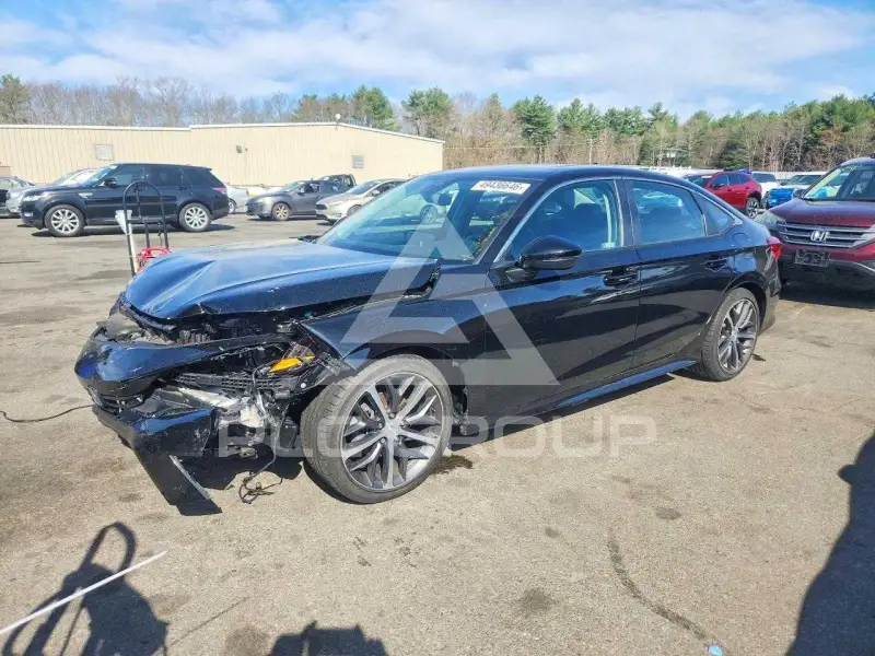 2022 Honda CIVIC фото