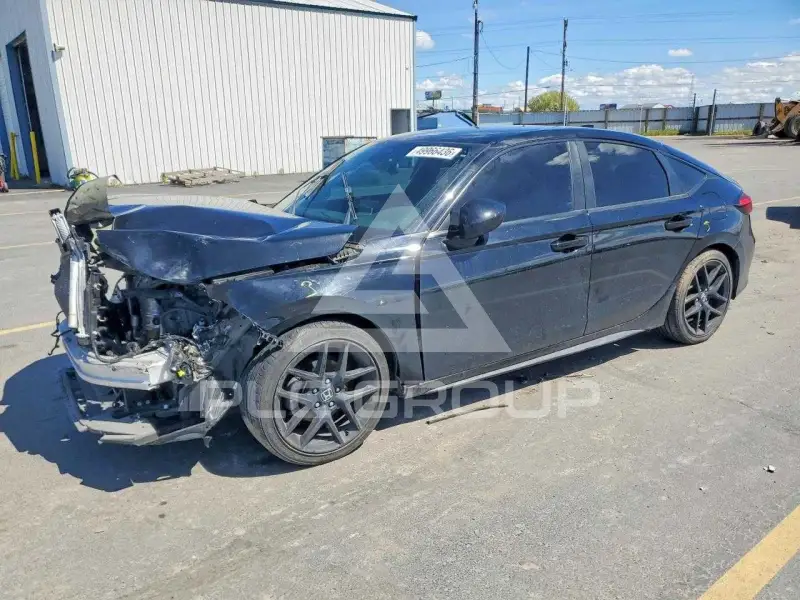 2022 Honda CIVIC фото