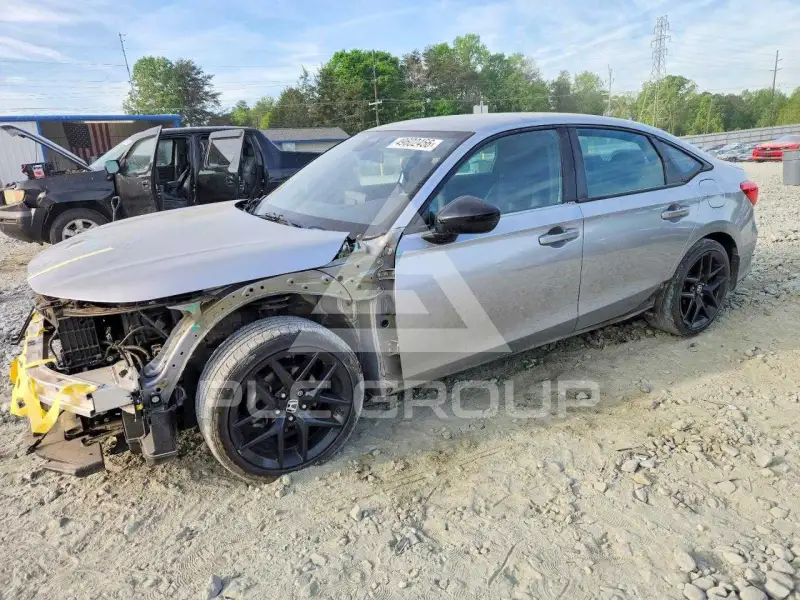 2022 Honda CIVIC фото