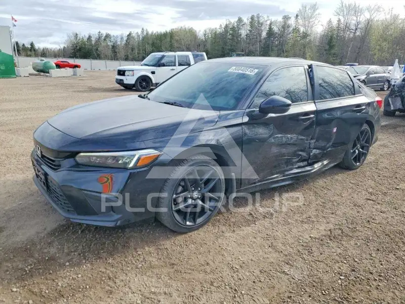 2022 Honda CIVIC photo