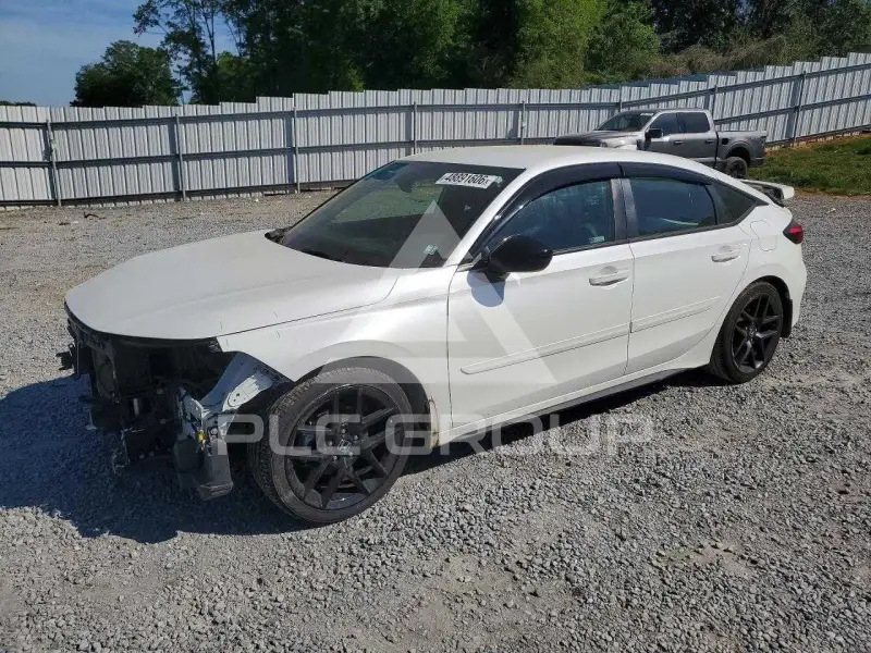 2022 Honda CIVIC photo