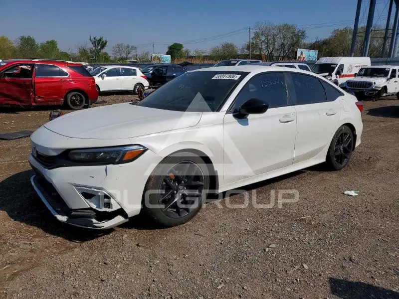 2022 Honda CIVIC фото