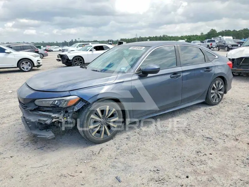 2022 Honda CIVIC фото