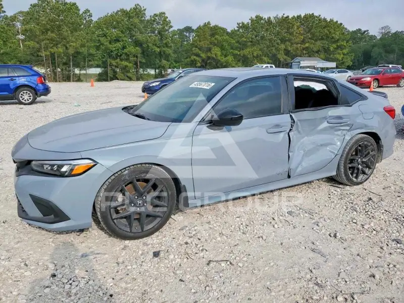 2022 Honda CIVIC фото