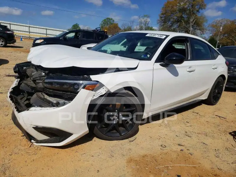 2022 Honda CIVIC фото