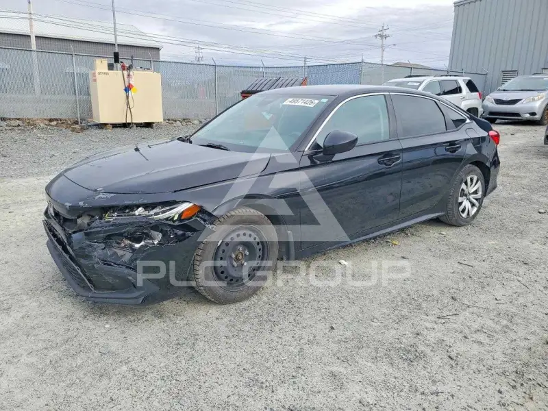 2022 Honda CIVIC photo