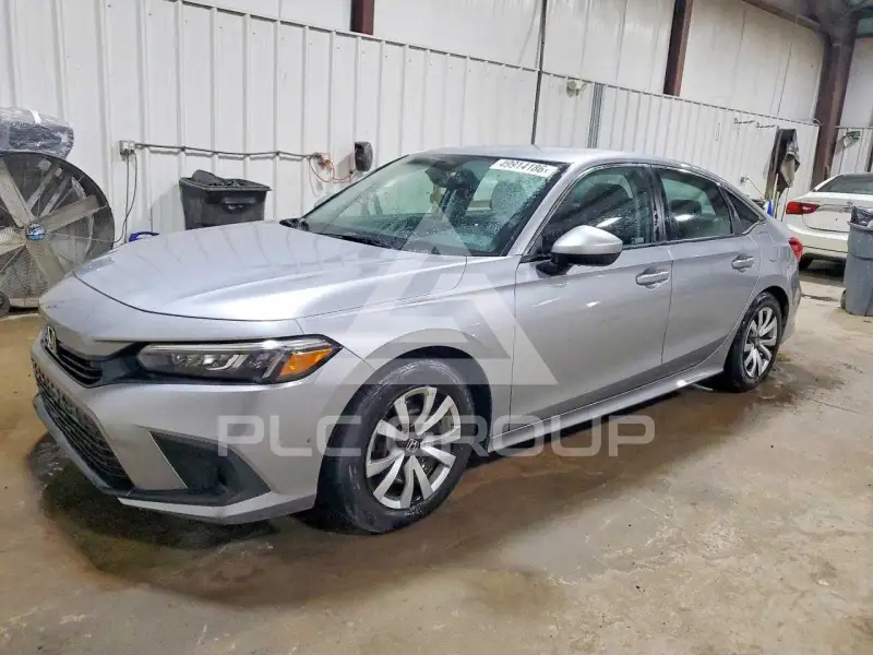 2022 Honda CIVIC фото
