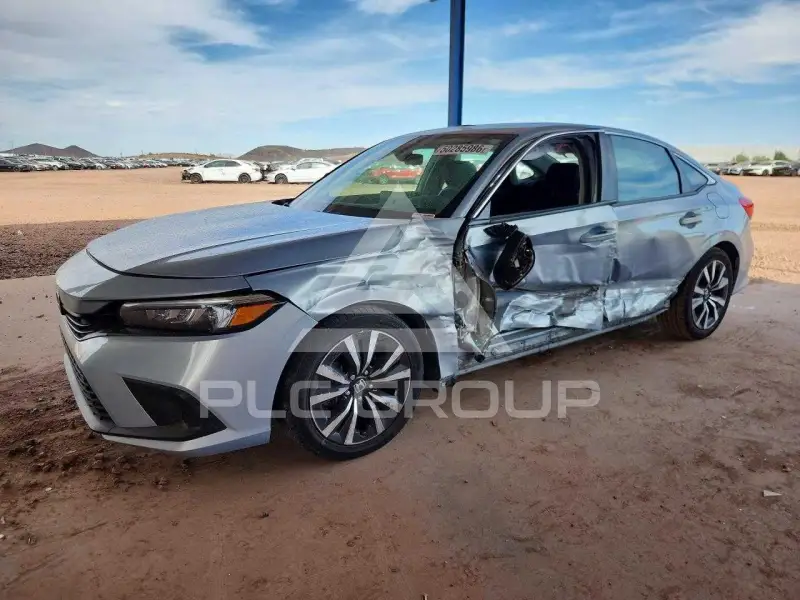 2022 Honda CIVIC фото