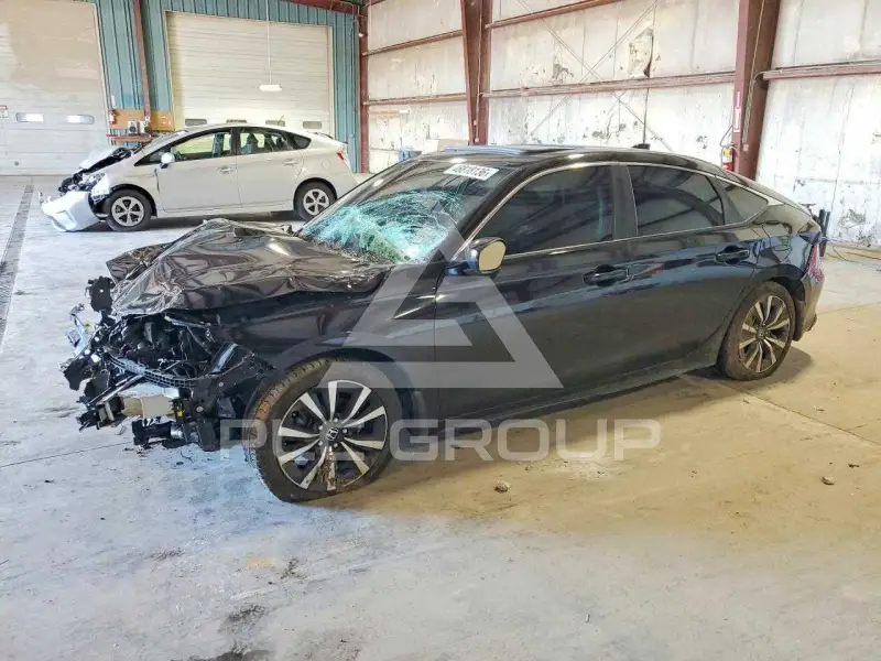 2022 Honda CIVIC фото