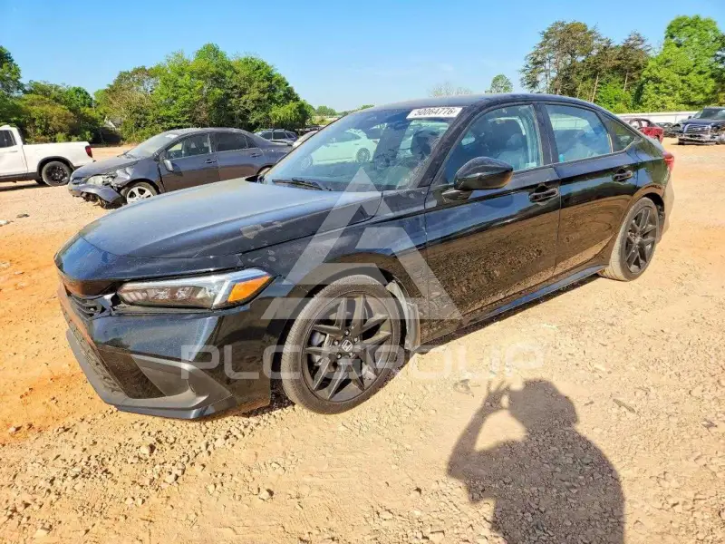 2022 Honda CIVIC фото