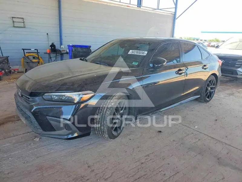 2022 Honda CIVIC фото
