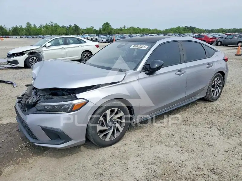 2022 Honda CIVIC фото