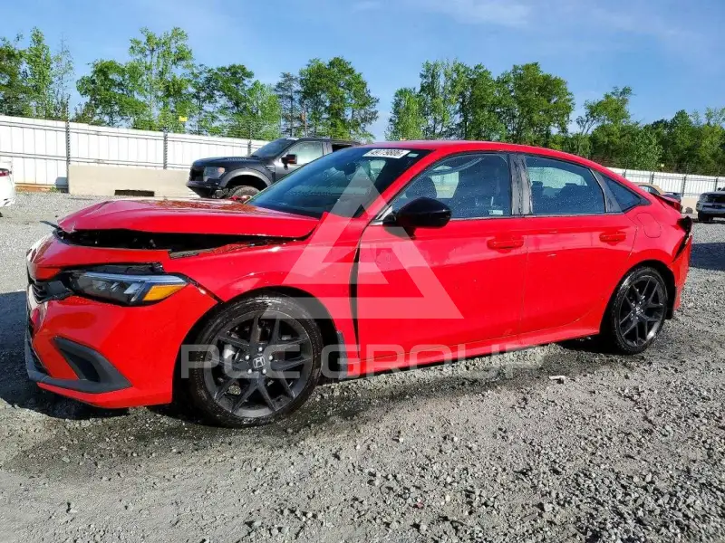 2022 Honda CIVIC photo