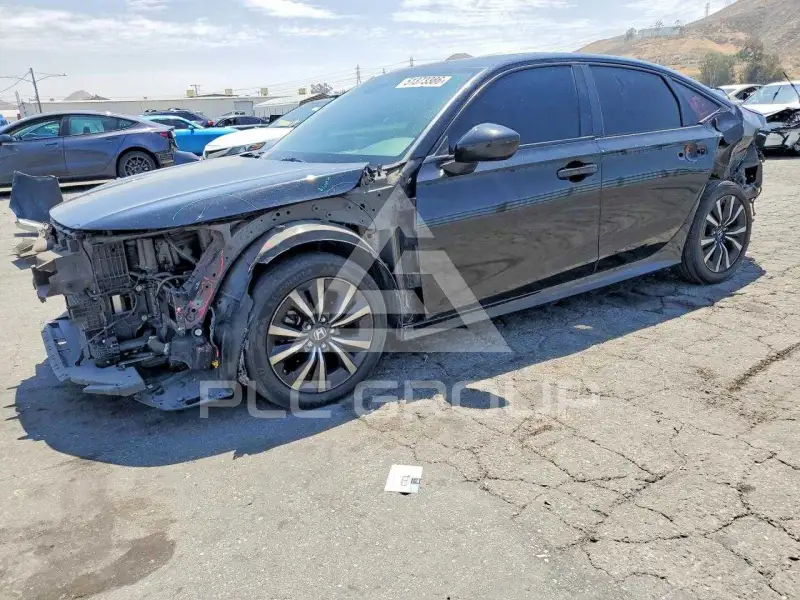 2022 Honda CIVIC фото