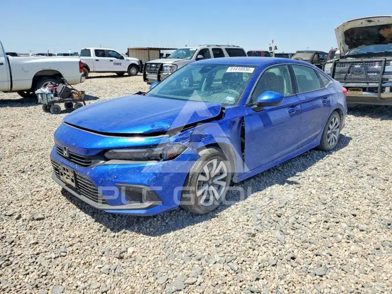 2022 Honda CIVIC фото