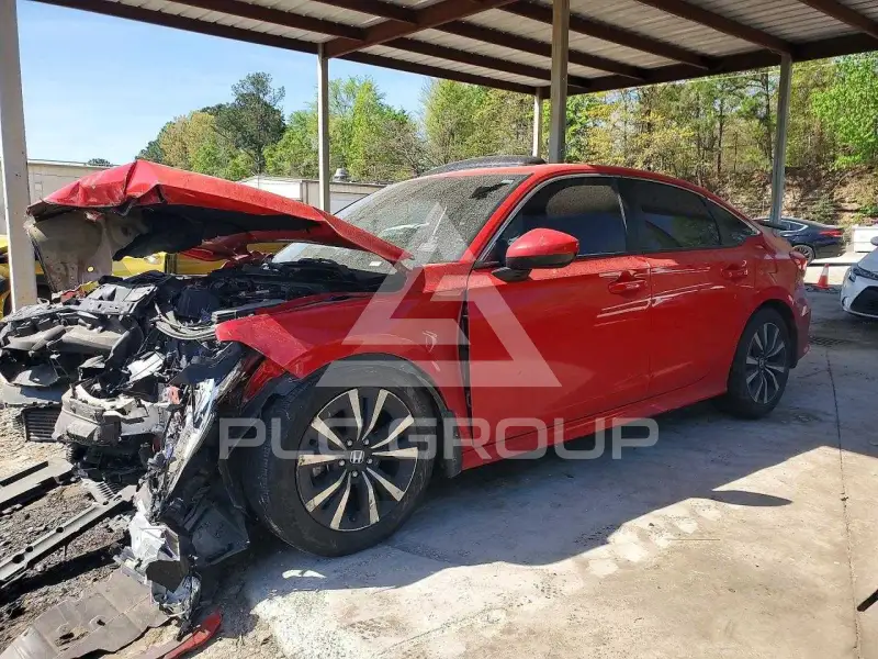2022 Honda CIVIC фото
