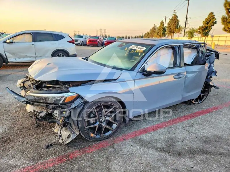 2022 Honda CIVIC фото
