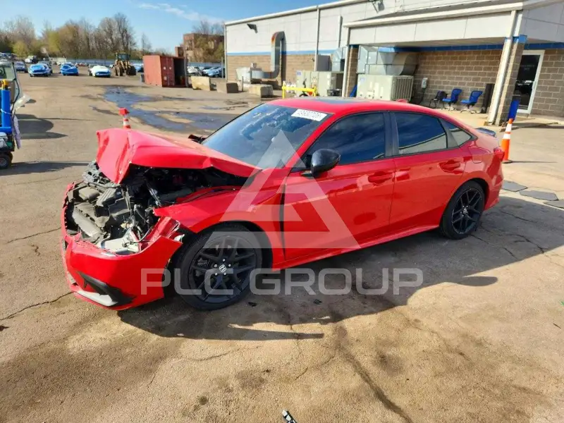 2022 Honda CIVIC photo