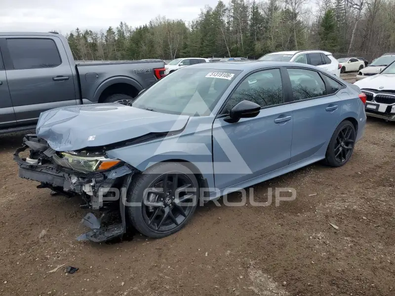 2022 Honda CIVIC фото