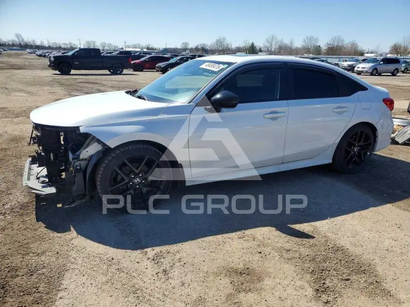 2022 Honda CIVIC фото
