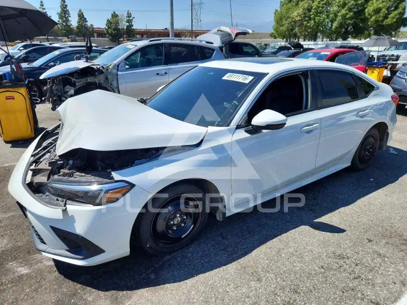 2022 Honda CIVIC фото