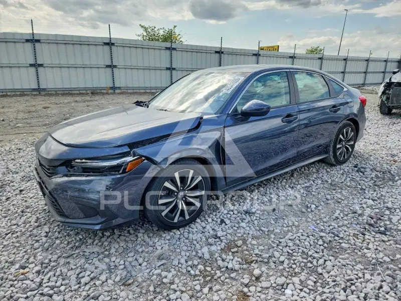 2022 Honda CIVIC фото