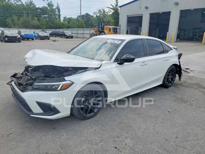 2022 Honda CIVIC фото