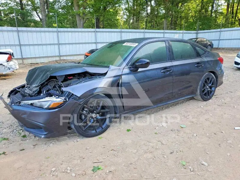 2022 Honda CIVIC фото