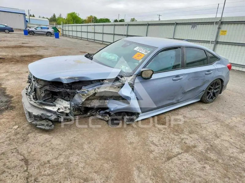 2022 Honda CIVIC фото