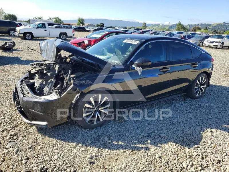 2022 Honda CIVIC фото