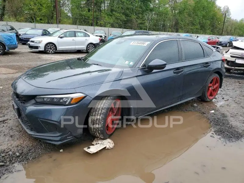 2022 Honda CIVIC фото