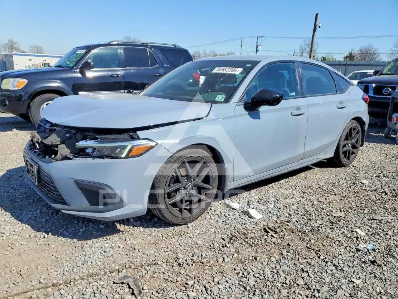 2022 Honda CIVIC photo