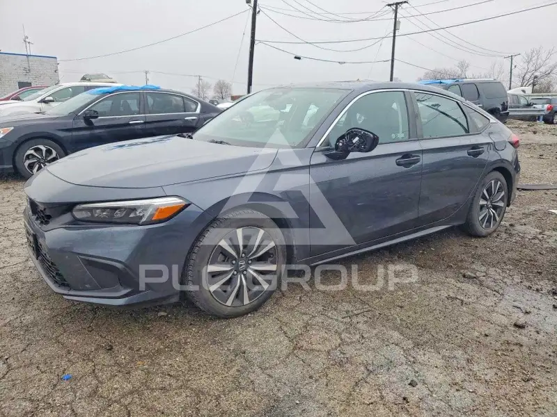 2022 Honda CIVIC фото
